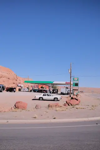 Desert