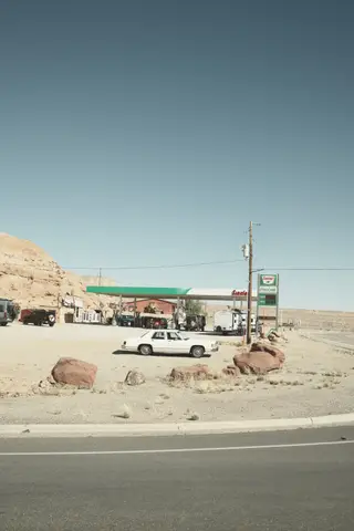 Desert