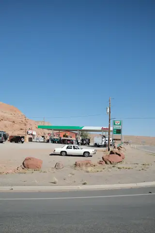 Desert