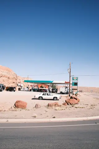 Desert