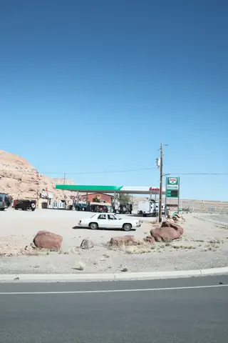 Desert