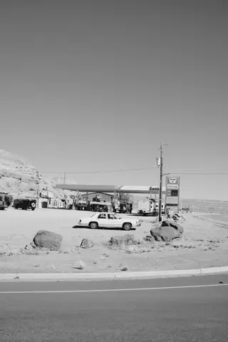 Desert