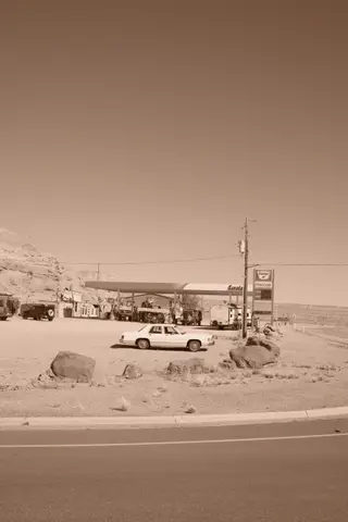 Desert