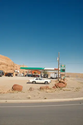 Desert