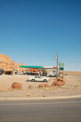 Desert