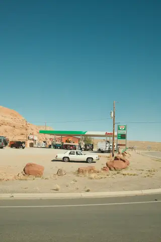 Desert