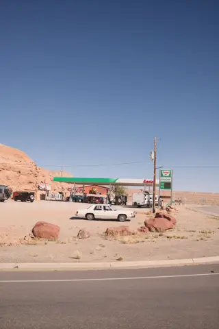 Desert