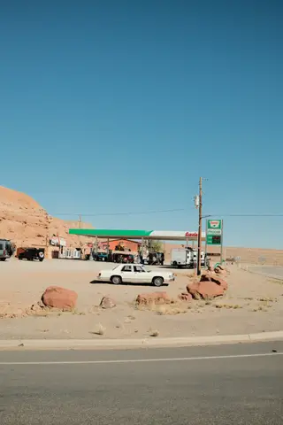 Desert