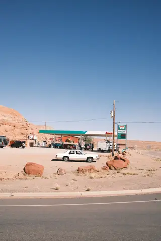 Desert