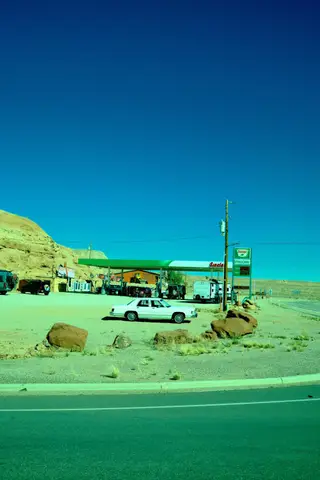 Desert