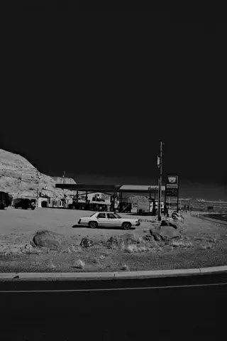 Desert