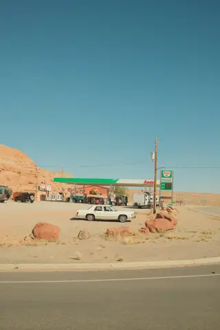 Desert