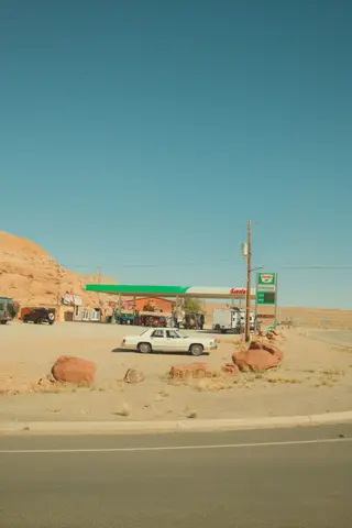 Desert