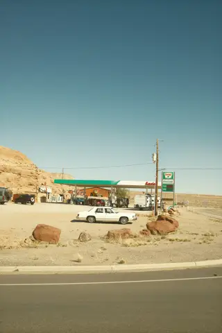 Desert