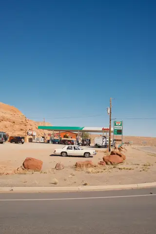 Desert