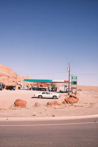 Desert