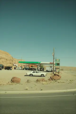 Desert