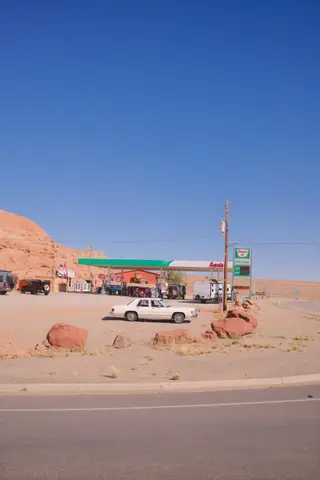Desert