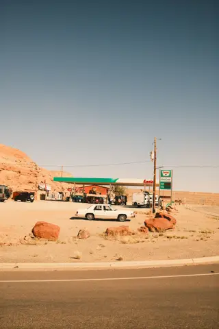 Desert