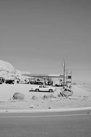 Desert