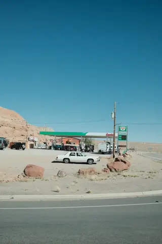 Desert