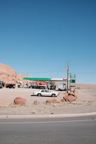 Desert