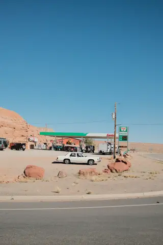 Desert