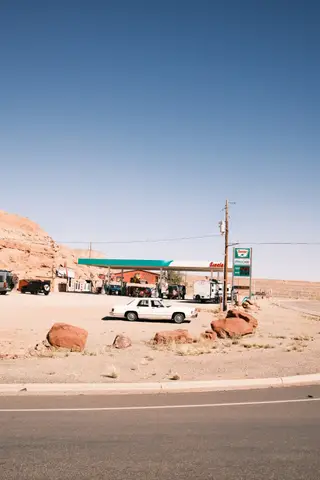 Desert
