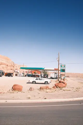 Desert