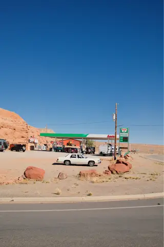 Desert