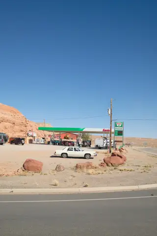 Desert