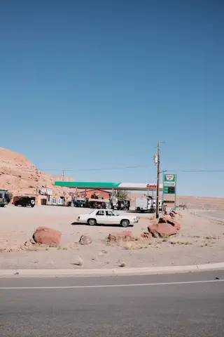 Desert