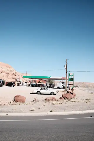 Desert