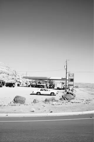 Desert