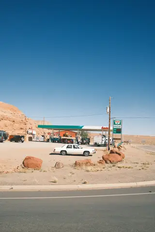 Desert