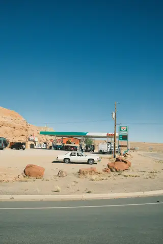 Desert