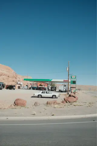 Desert