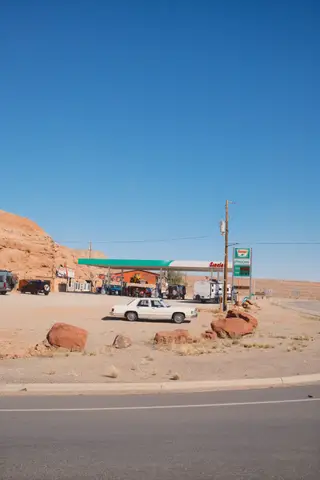 Desert