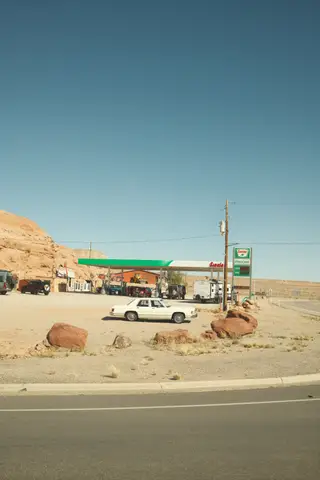 Desert