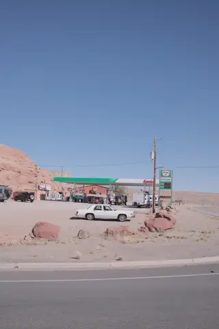 Desert
