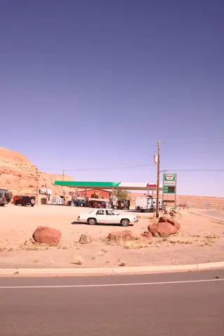Desert