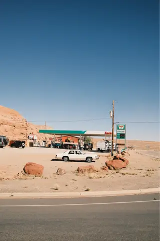 Desert