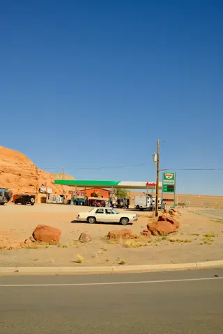 Desert