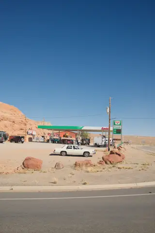 Desert