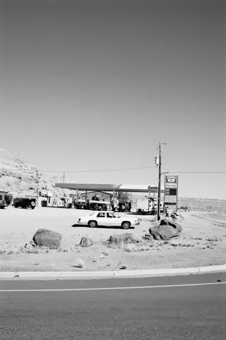 Desert