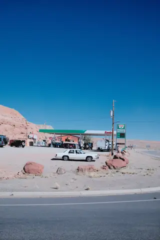 Desert
