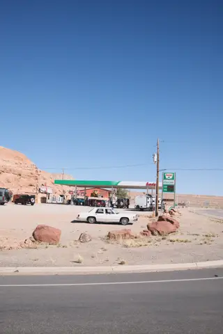 Desert