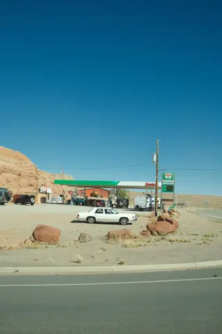 Desert