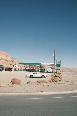 Desert