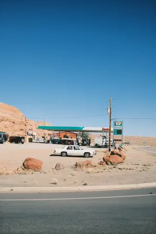 Desert